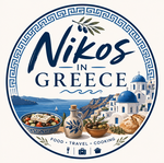 Nikos In Greece Food Accommodations and Web Development